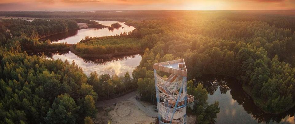 Bed and Breakfast De Wilden Ezel Mol Zewnętrze zdjęcie