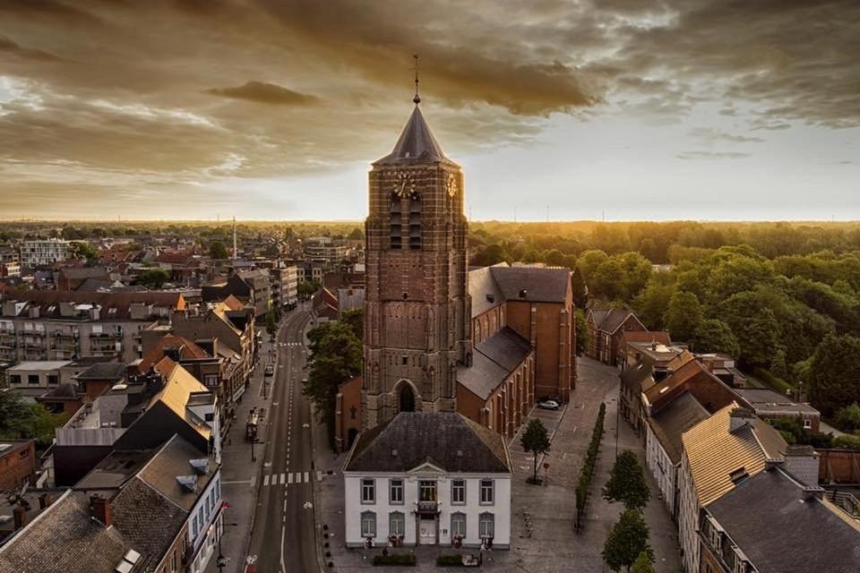 Bed and Breakfast De Wilden Ezel Mol Zewnętrze zdjęcie