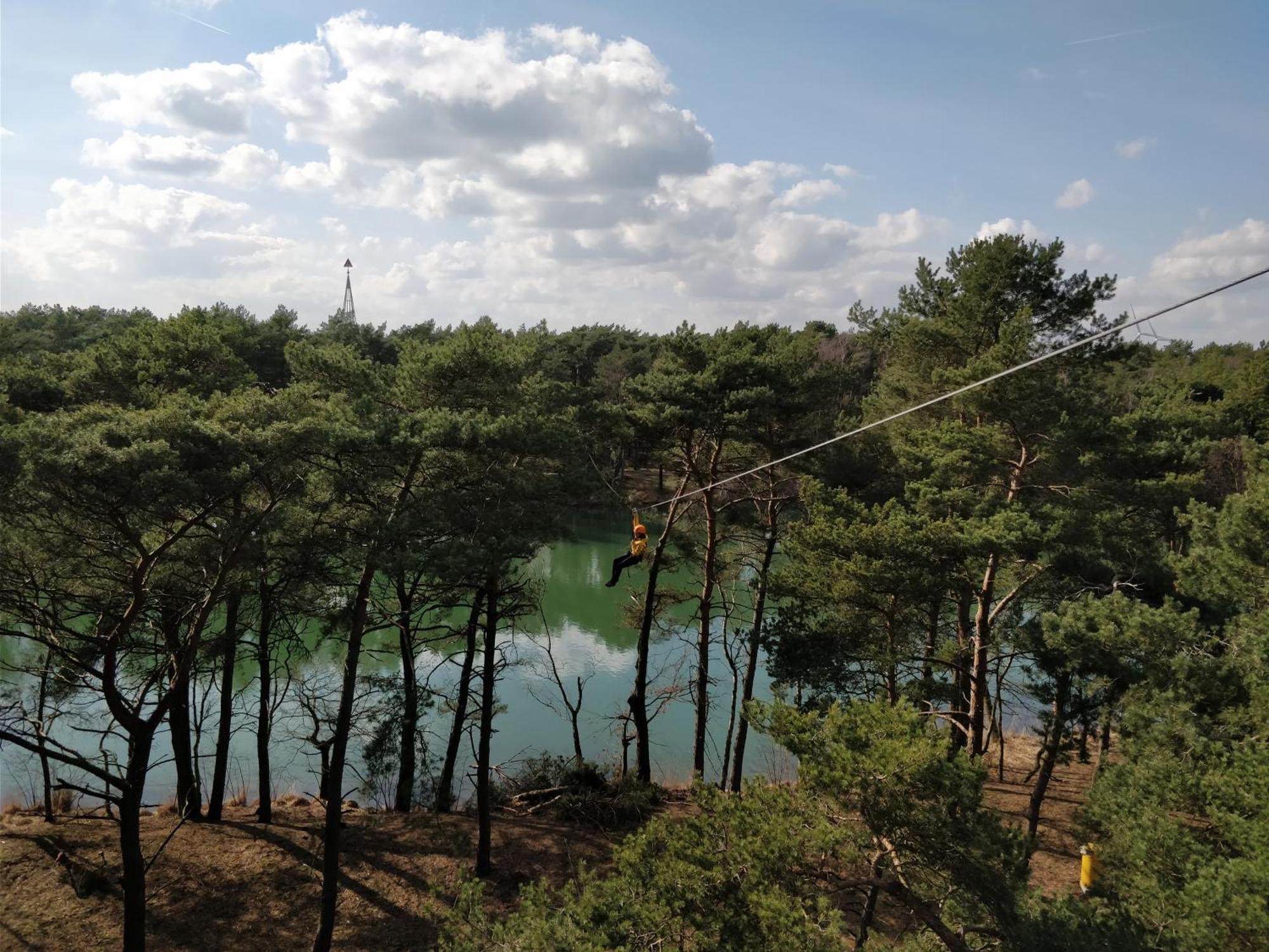 Bed and Breakfast De Wilden Ezel Mol Zewnętrze zdjęcie