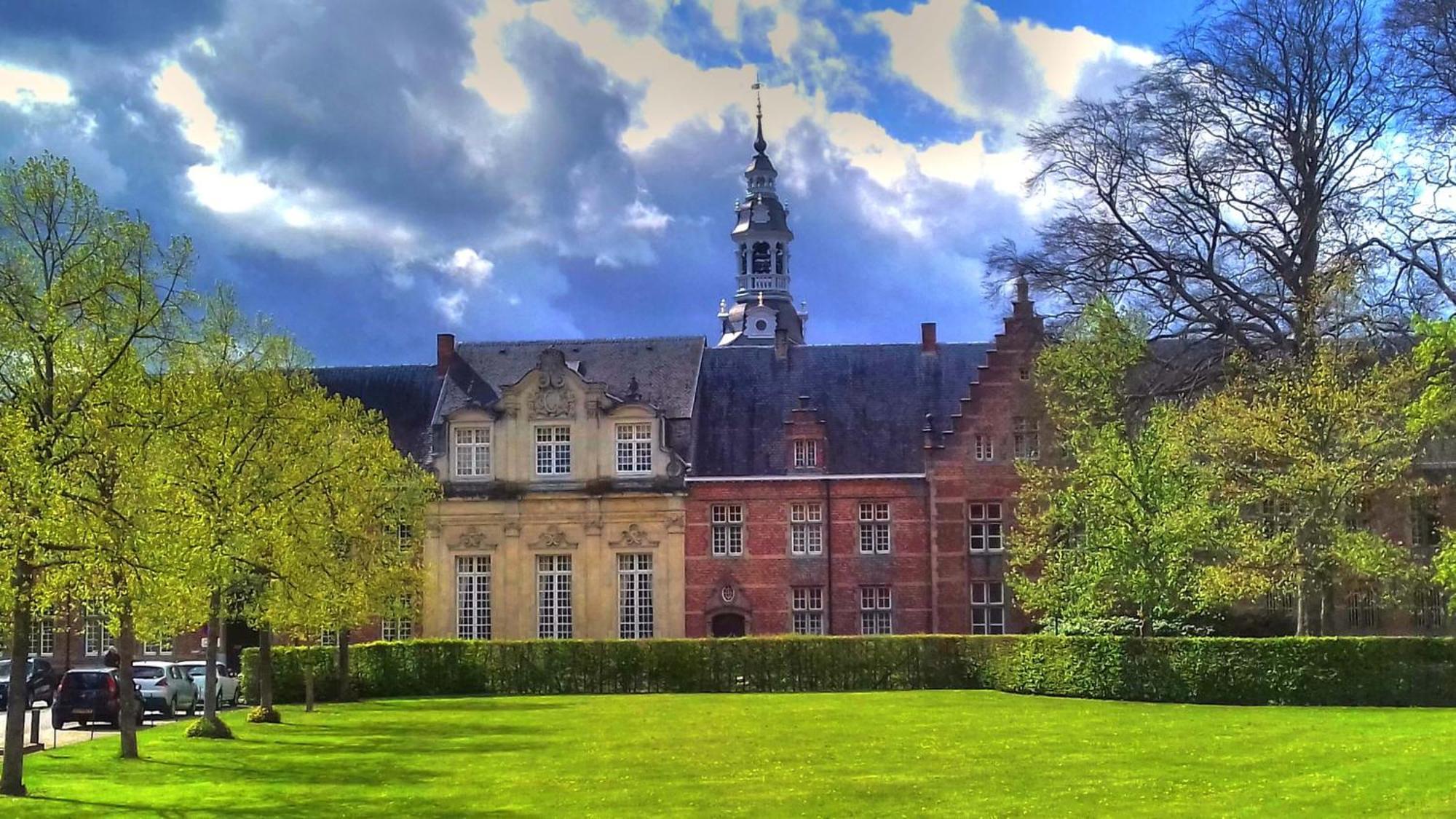 Bed and Breakfast De Wilden Ezel Mol Zewnętrze zdjęcie