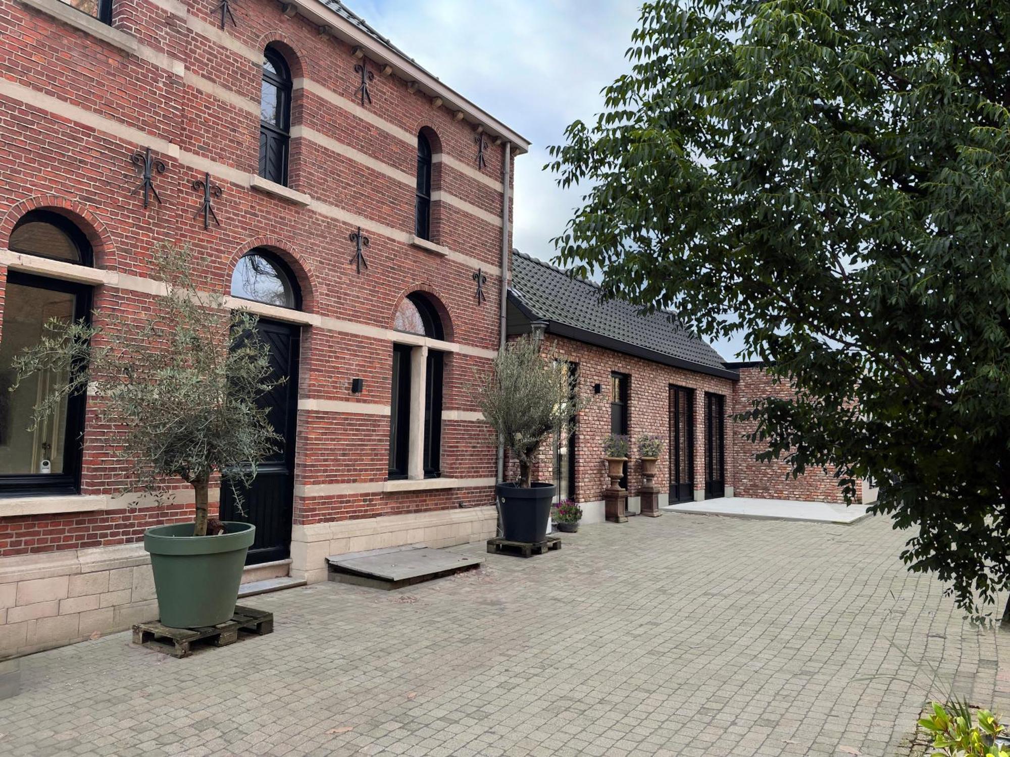 Bed and Breakfast De Wilden Ezel Mol Zewnętrze zdjęcie
